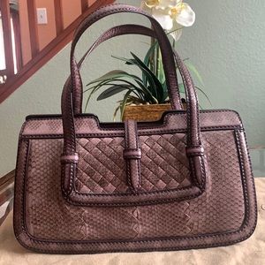 Preloved Exotic Bottega Veneta